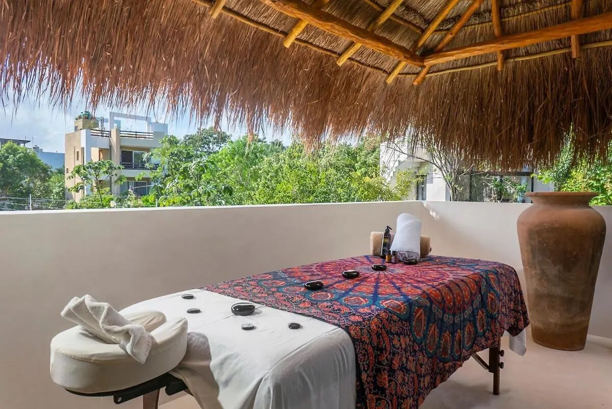 Jungle 3Br Villa, Garden & Pool, La Veleta Тулум