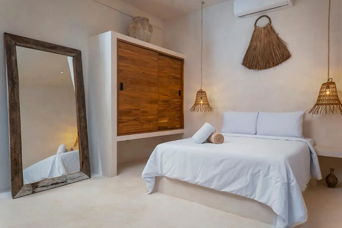 Jungle 3Br Villa, Garden & Pool, La Veleta Тулум 0*,